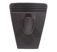 Dash Clock Upper Cover 971 858 122 A para 971 2017-2020, Cubierta de Cuadro de Instrumentos en Saddle Brown - Acabado Premium, Fácil Instalación, Diseño Precis (rojo marsala)