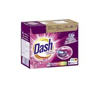 Dash Color Fresh 3 en 1 Detergente Caps I 18 lavados I Protección de color, eliminación de manchas y frescura para ropa colorida