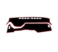 Dash Cover Mat Auto Cubierta De Tablero Alfombrilla para Changan CS55 para Plus 2022-2024 Protección Antideslizante para Sombrilla