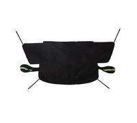 Dash Cover Mat Auto Cubierta Protección contra La Nieve para Automóvil Protector Succión Magnético Anticongelante Y Antiescarcha para Parabrisas Delantero