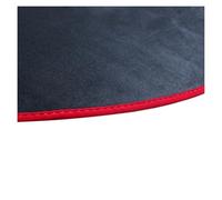 Dash Cover Mat Auto para EV9 MV GT 2024-2026 DashMat Almohadilla Cubierta del Tablero Coche Parasol Alfombra Protectora Accesorios