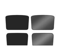 Dash Cover Mat Auto para Modelo 3 Y para Highland para Juniper 2025 Hebilla De Tela Hielo Parasol Techo Cristal Tragaluz para Solar Delantero Trasero Coche