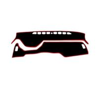 Dash Cover Mat Auto Parasol De Protección Antideslizante Accesorios para Coche Alfombra Cubierta Tablero Alfombrilla para Changan CS55 para Plus 2022-2024