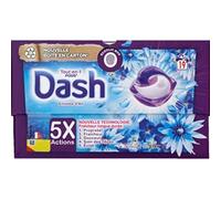 Dash Dash Pods Coll. 19D Envolee D Air, Caja de 19 cápsulas