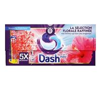 Dash Dash Pods S. Floral 25D Peonía, caja de 592g