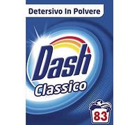 Dash Detergente en polvo barril de 83 tamaños