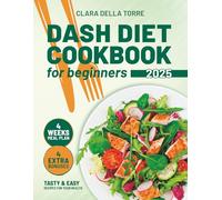 DASH DIET COOKBOOK FOR BEGINNERS