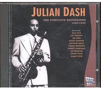 Dash, Julian - Complete Recordings 1950-
