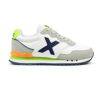 Zapatillas munich dash kid 165 infantil blanco 36