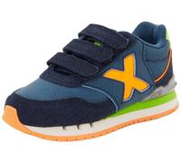 MUNICH Dash Kid VCO 167, Zapatillas, Azul, 28 EU