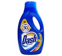 Dash - Lavaparabr 16 + 2 mis. salvacolore detergentes casa