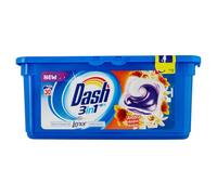 Dash Pods 3 in1 ámbar 30pz