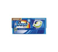 Dash Pods - Detergente para lavadora en cápsulas clásicas, 31 x 21 g