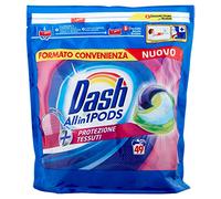 Dash Pods Prot.Te Bag 1372 g, 49 unidades