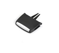 Dash Rejilla de Ventilación de Aire Para BMW X5 E70 X6 E71 Coche Delantero/Trasero Centro A/C Aire Acondicionado Salida de Ventilación Clip de Pestaña