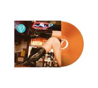 Dasha - Dasha - Austin (Boots Stop Workin') Exclusive Limited Orange Color 7” Vinyl LP