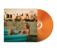 Dasha - What Happens Now? (LP Naranja) [Vinilo]