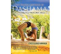 Dashama Konah Gordon: Eyes Closed Vinyasa [USA] [DVD]