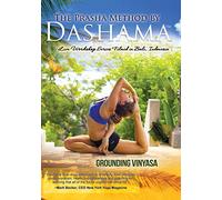 Dashama Konah Gordon: Prasha Method Grounding Vinyasa [USA] [DVD]