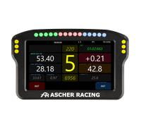 Dashboard 4" / 5" Ascher Racing 4'