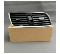 Dashboard Air Vent Panel Salida aire para consola central tablero delantero, para Q3 2012-2018, acondicionado trasero, ventilación CA 8UD820951 8UD819203(Middle)