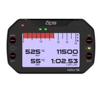 Dashboard Base Perfomance KDU-1S LCD Touch, RGB, 4.3"