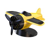 Dashboard Car Ornament, Solar Rotating Decoration, Cool Interior Accessory, Compact and Eye-Catching Design, for Truck Console Tabletop Home Vehicle Workplace Use, 3.74x3.7x2.05 Inches