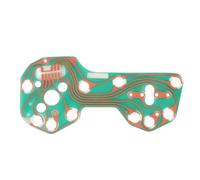 Dashboard Circuit Boards Printed Circuit Boards 1967 1968 Firebird No Instrumentation Version Original Specification PCB Older Cars Electrical Restoration Parts 9781967
