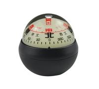 Dashboard Compass Ball - Bola de compás para coche, alta precisión con doble marcación