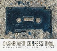 Dashboard Confessional - A Mark, a Mission..+ Bonus DVD