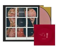 Dashboard Confessional - All The Truth That I Can Tell - Exclusive Limited Edition Baby Pink Colored Vinyl LP
