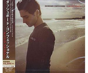 Dashboard Confessional - Dusk and Summer