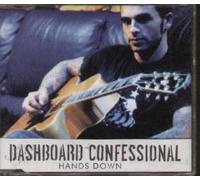 Dashboard Confessional - Hands Down