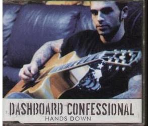 Dashboard Confessional - Hands Down