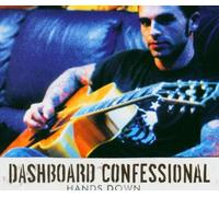 Dashboard Confessional - Hands Down [Import]