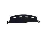 Dashboard Cover Mat Carpet Pad Left-Hand Drive 2002 2003 2004 2005 Black Edge for Dodge Ram 1500 2500 3500