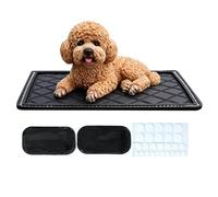 Dashboard Decoration Realistic Cute Resin Puppy Statue figurines ornaments