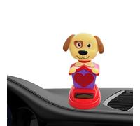 Dashboard Dog - Decoración automotriz oscilante, de coche de cachorro, función de mejora de la estética interior, categoría de accesorios de coche, sedanes, camiones, SUV