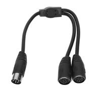 Dashboard til 10-tommers el-scooter sort stødbeskyttet og holdbart god varmeafledning