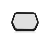Dashboard Waterproof Cover for ZT3 Pro Electric Scooter Display Screen Silicone Case Parts Black