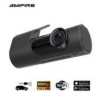 Ampire DC1-ECO Dashcam En 1080p Full-Hd Resolución, Wifi, Cámara Y Micrófono
