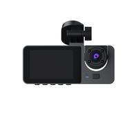 Dashcam para Alfa Romeo Giulia 2017 2018 2019 2020 2021 2022 2023 2024 2025, Delantera y Trasera, 2K 1080P WiFi, Super Visión, Gran 170°, con Pantalla IPS de 2.0", Grabación Bucle