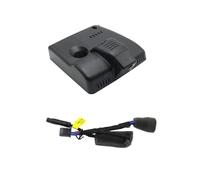 Dashcam para Cadillac CT5 CT5-V 2019-2023 CT4 CT4-V 2020-2024, Cámara de salpicadero para Coche 4K 2160P con visión Nocturna