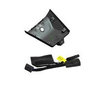 Dashcam para Cadillac Optiq 2023-2024, Cámara de salpicadero para Coche 4K 2160P con visión Nocturna