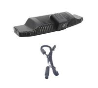 Dashcam para Land Rover Defender 90/110/2020-2024, Cámara de salpicadero DVR para Coche con visión Nocturna