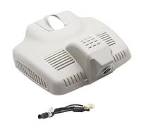 Dashcam para Mercedes Benz Clase E W212 W213 Clase C W205 S205 GLC X253, Cámara de salpicadero DVR para Coche con grabadora de vídeo 4K