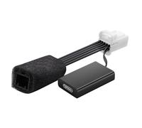 Dashcam Power Adapter 10 Pin (Model A) Custom for Mazda, 6 CX3 CX5 CX5 CX9 CX30 CX50 MX30 and More with Auto-dimming Rearview Mirror, Easy to Install