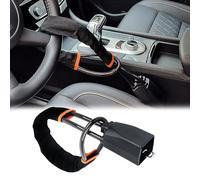 DASHENGFANG Candado de Volante para Coche,para VW Passat B8 Variant/Passat Variant Alltrack 2016-2022 Garra de Volante, antirrobo, Garra de Volante para Coche, caravanas y Furgonetas,Black