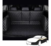 DASHENGFANG Funda Maletero Coche para Land Rover Discovery Sport(5 Seats) 2016-2024 Protectora Almacenamiento Maletero Coche Revestimiento Alfombra Esterilla Trasera Maletero Coche,All-Black