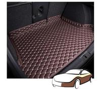DASHENGFANG Funda Maletero Coche para Mercedes Benz ML W166 2011-2015 Protectora Almacenamiento Maletero Coche Revestimiento Alfombra Esterilla Trasera Maletero Coche,Brown